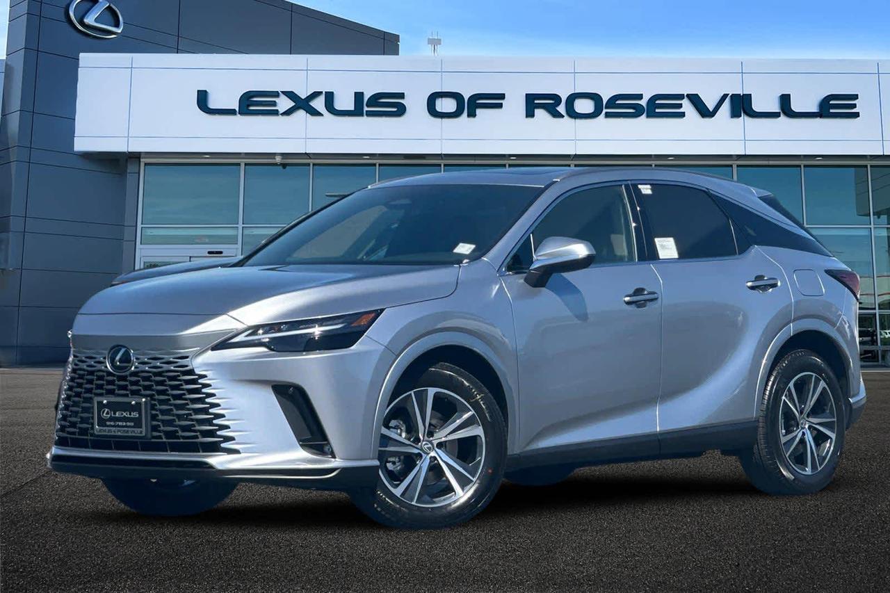 2026 Lexus RX 350