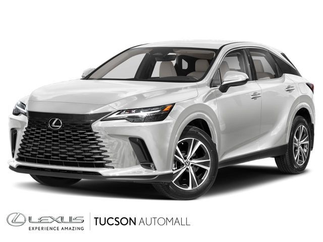 2026 Lexus RX 350