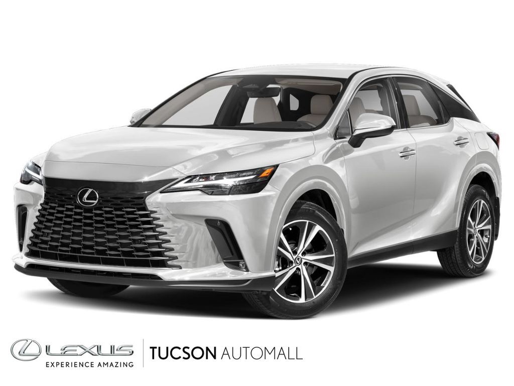 2026 Lexus RX 350