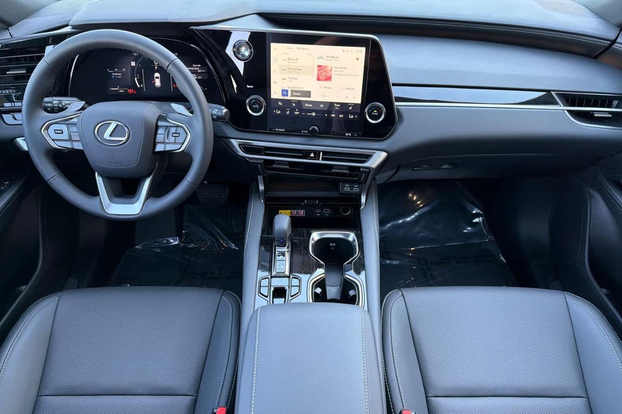 2026 Lexus RX 350 AWD