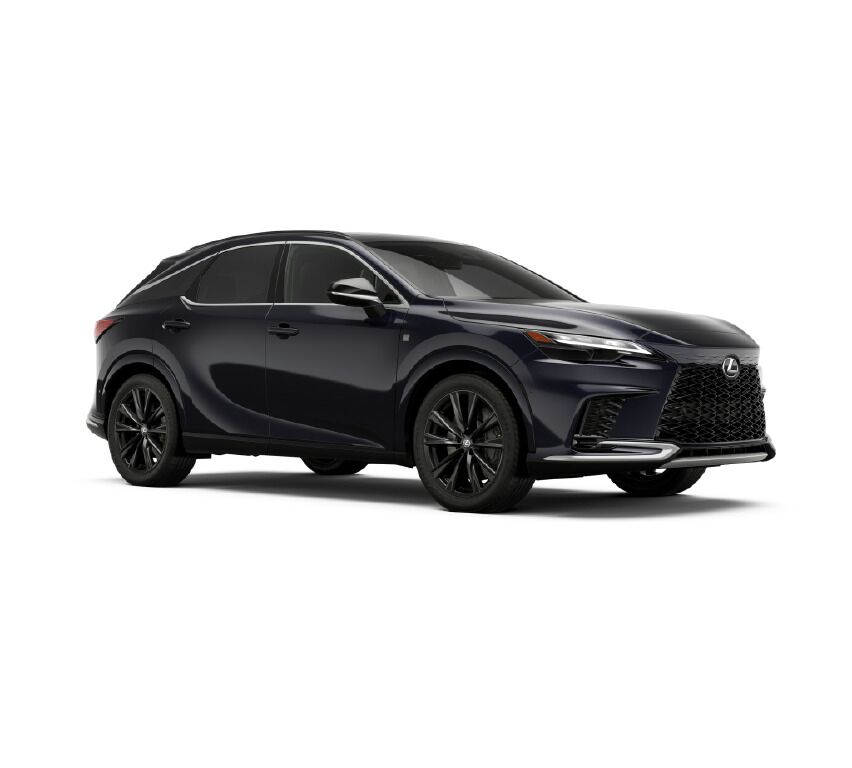 2026 Lexus RX 350 F SPORT DESIGN AWD Richmond VA