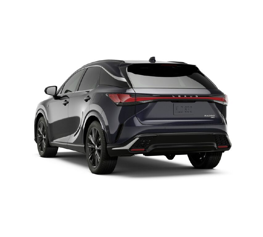 2026 Lexus RX 350 F SPORT DESIGN AWD Richmond VA
