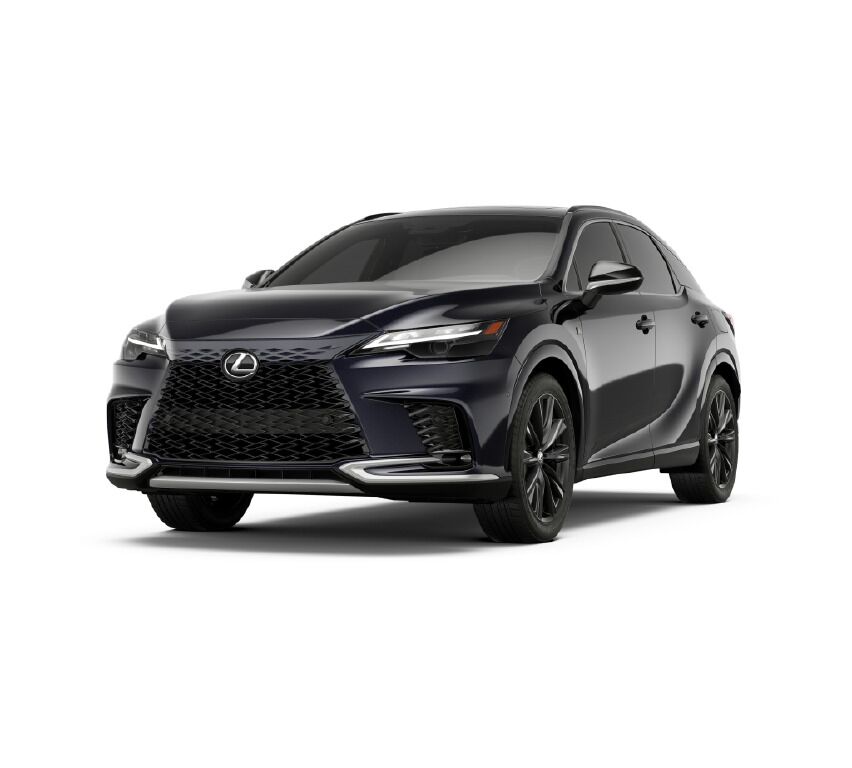 2026 Lexus RX 350 F SPORT DESIGN AWD