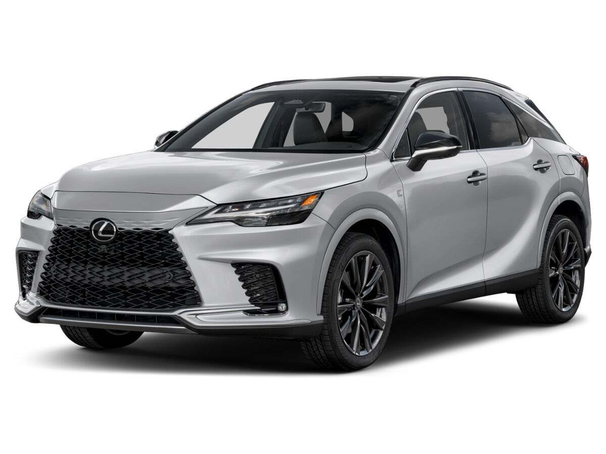 2026 Lexus RX