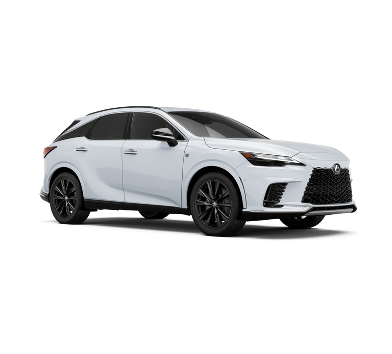 2026 Lexus RX 350 F SPORT DESIGN AWD Annapolis MD