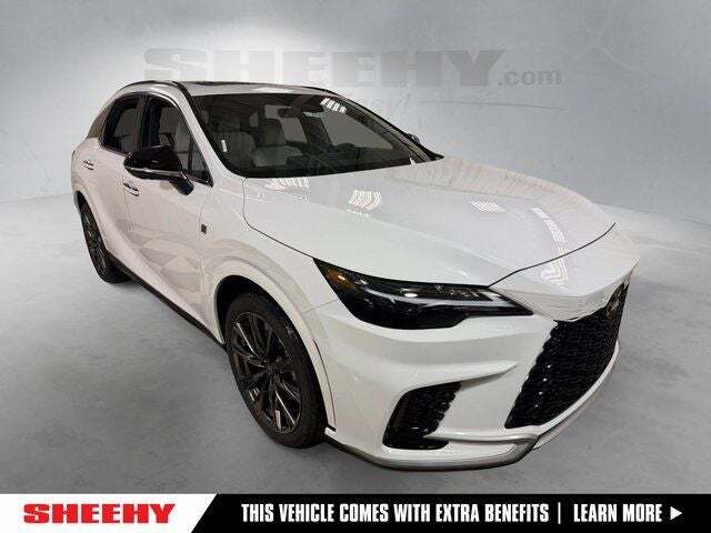2026 Lexus RX 350 F SPORT DESIGN AWD