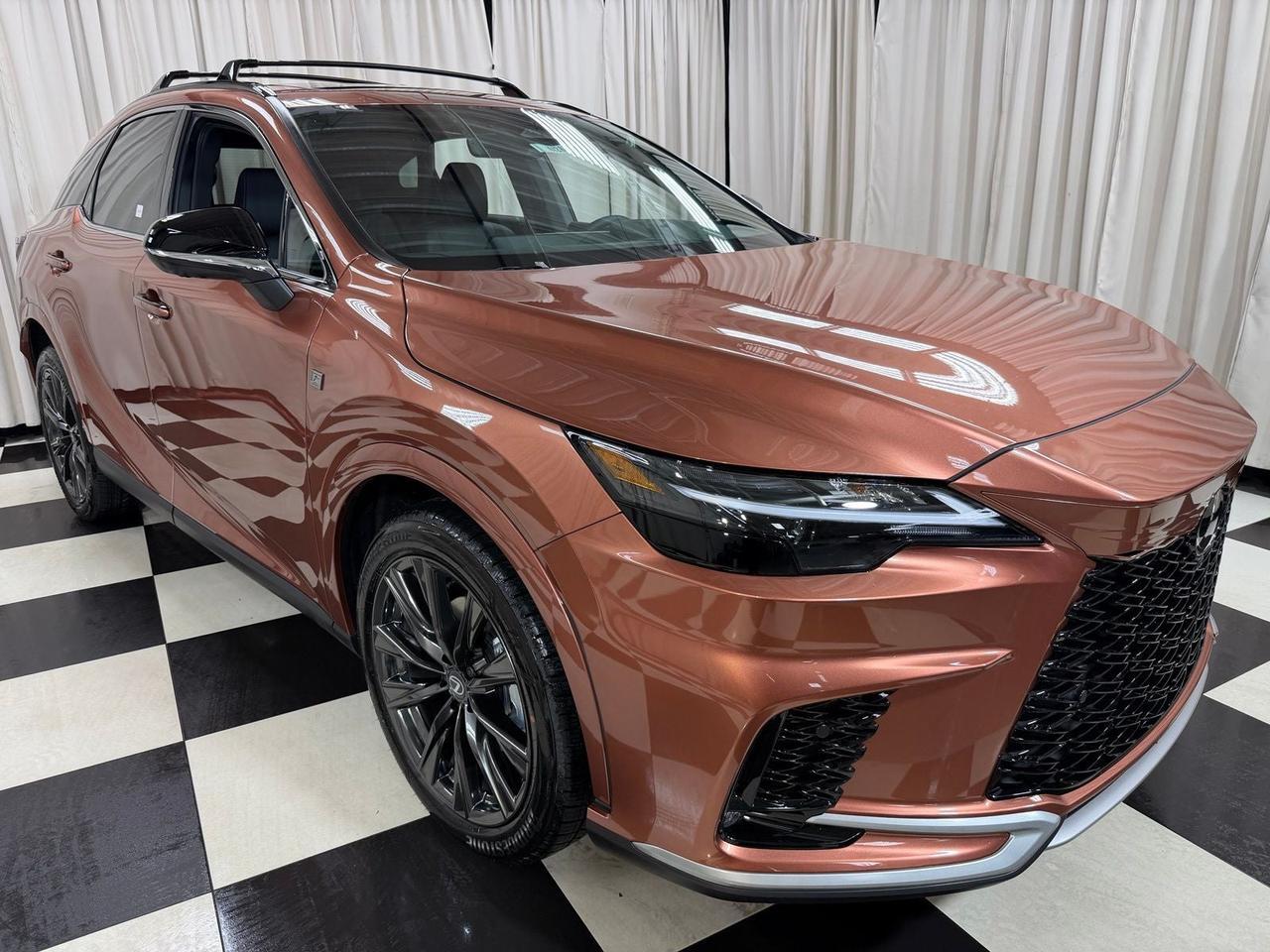 2026 Lexus RX 350 F SPORT DESIGN AWD