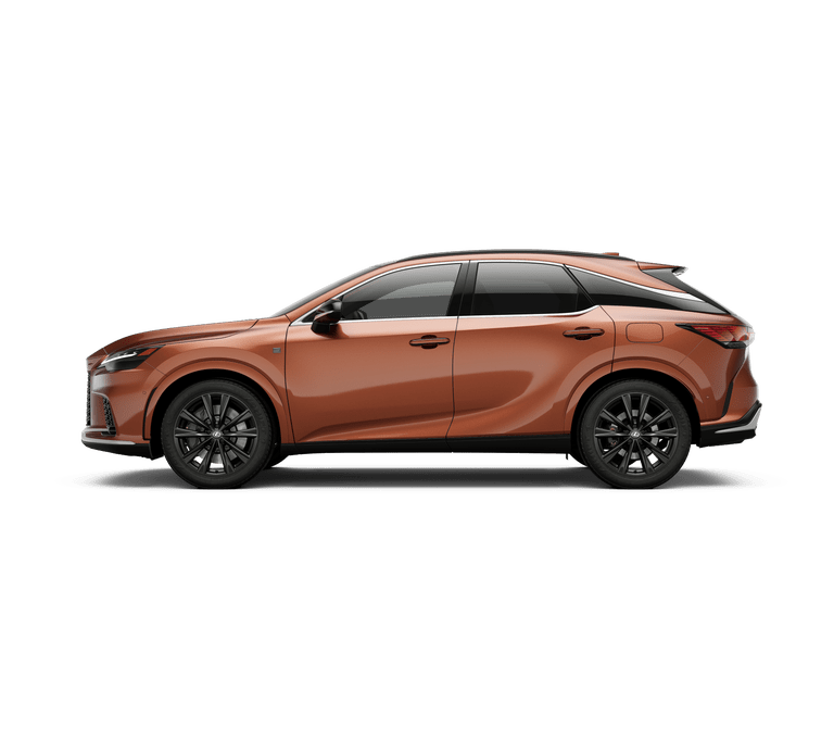 2026 Lexus RX 350 F SPORT DESIGN AWD Annapolis MD