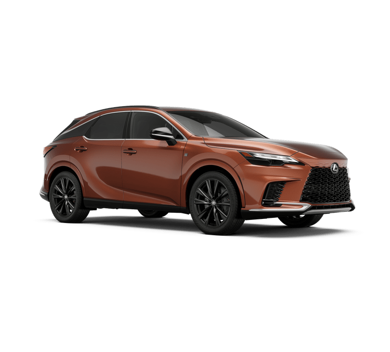 2026 Lexus RX 350 F SPORT DESIGN AWD Annapolis MD