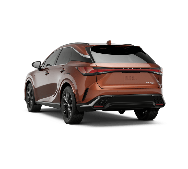 2026 Lexus RX 350 F SPORT DESIGN AWD Annapolis MD