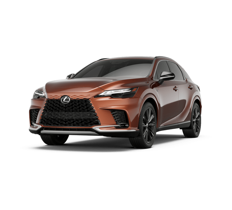 2026 Lexus RX 350 F SPORT DESIGN AWD Annapolis MD