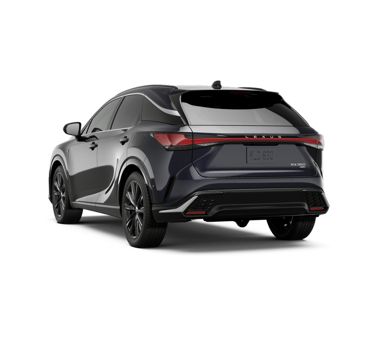 2026 Lexus RX 350 F SPORT DESIGN AWD Annapolis MD