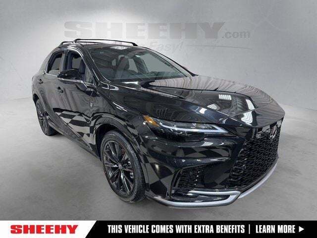 2026 Lexus RX 350 F SPORT DESIGN AWD