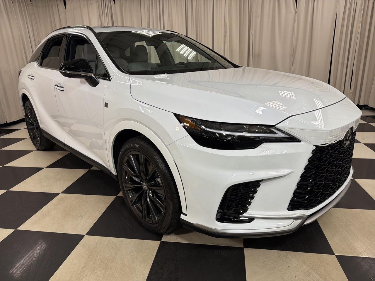 2026 Lexus RX 350 F SPORT DESIGN AWD