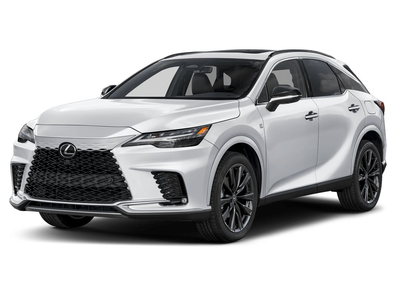2026 Lexus RX
