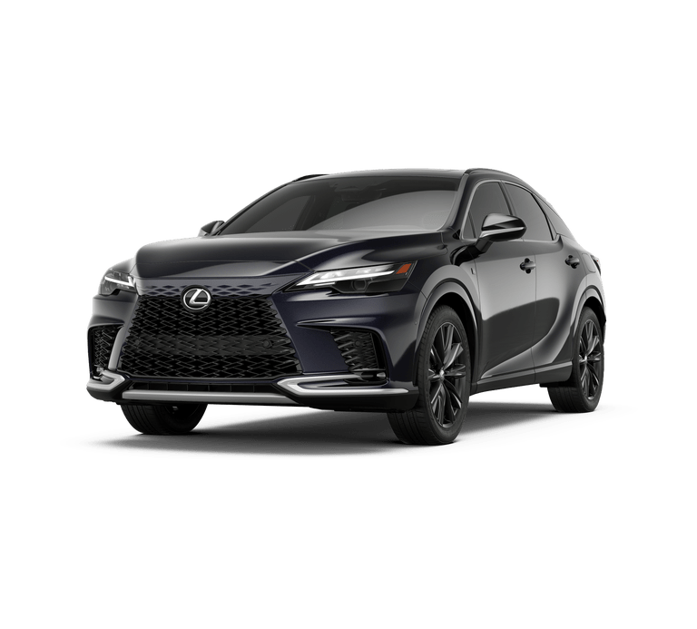 2026 Lexus RX 350 F SPORT DESIGN AWD Annapolis MD