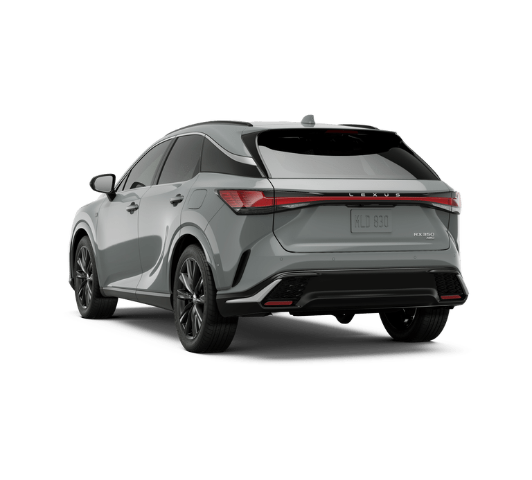 2026 Lexus RX 350 F SPORT DESIGN AWD Annapolis MD