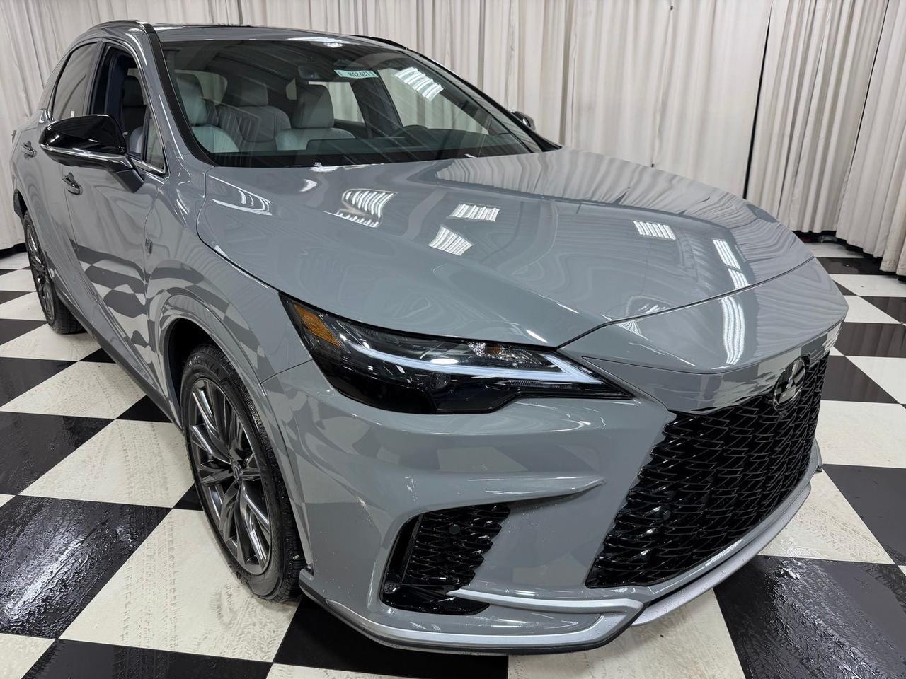 2026 Lexus RX 350 F SPORT DESIGN AWD