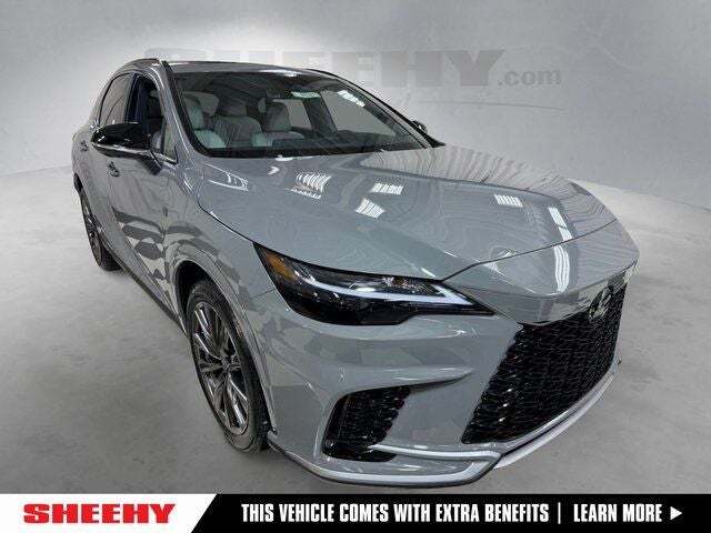 2026 Lexus RX 350 F SPORT DESIGN AWD