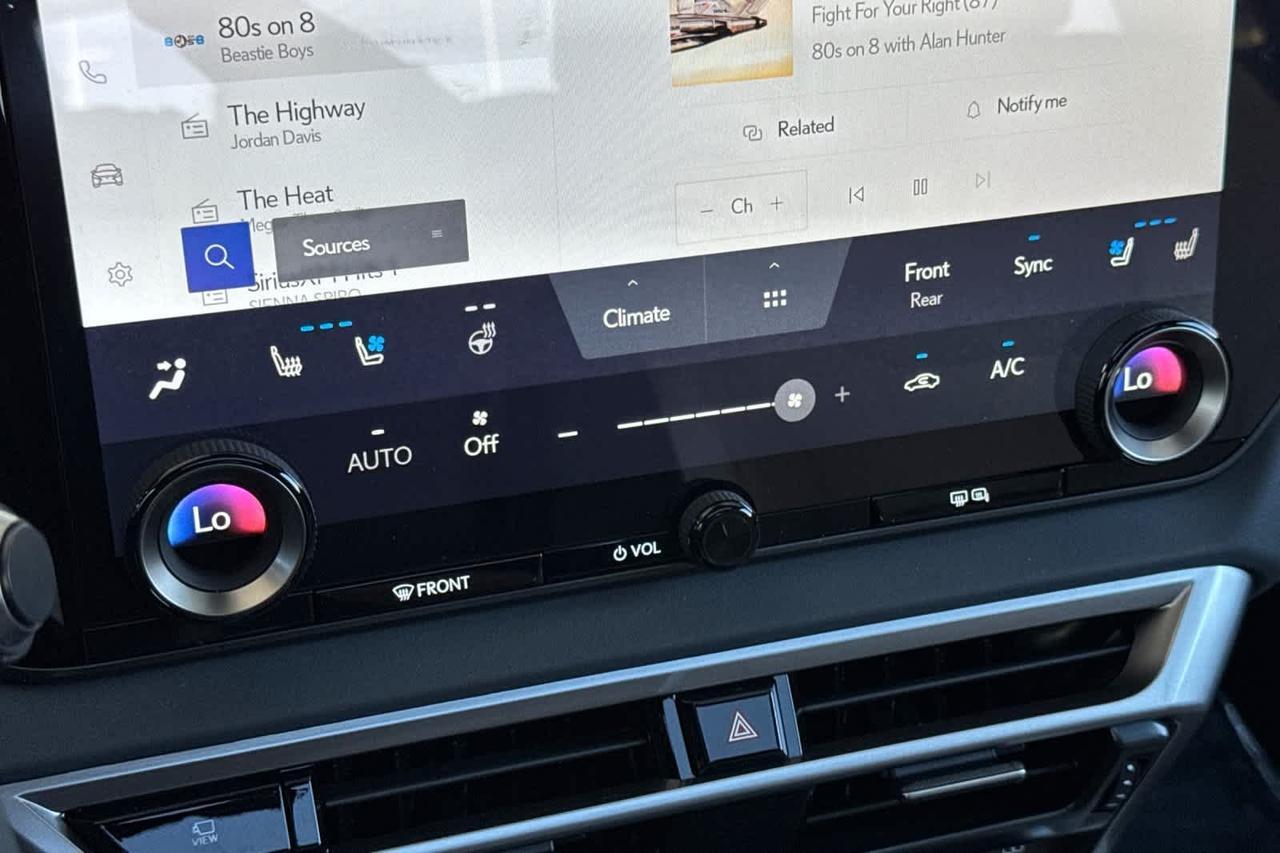 2026 Lexus RX 350 F SPORT DESIGN Roseville CA