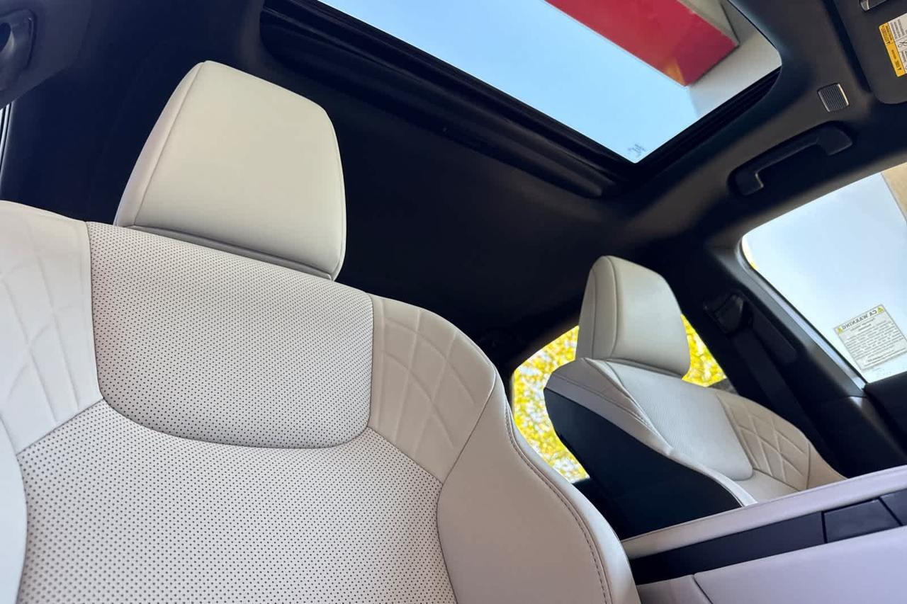2026 Lexus RX 350 F SPORT DESIGN Roseville CA
