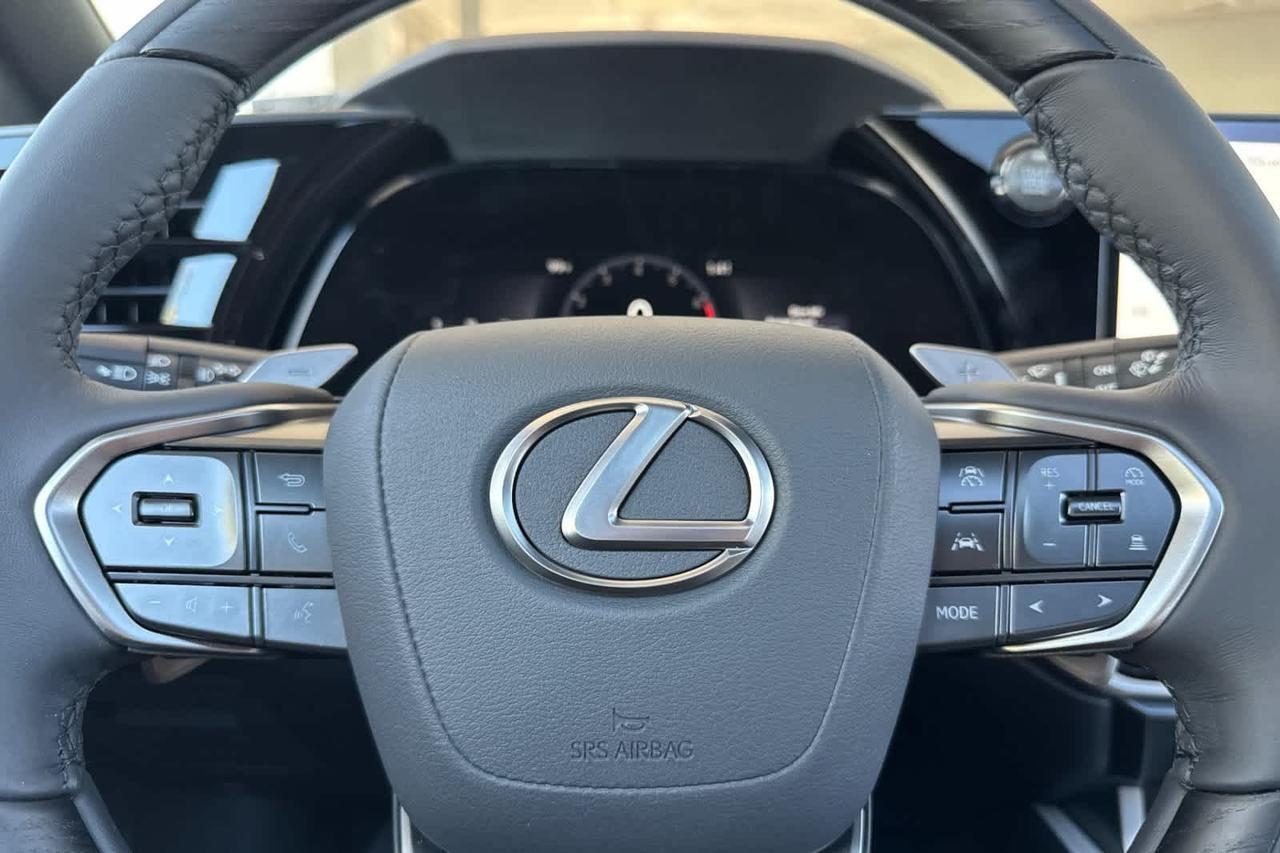 2026 Lexus RX 350 F SPORT DESIGN Roseville CA