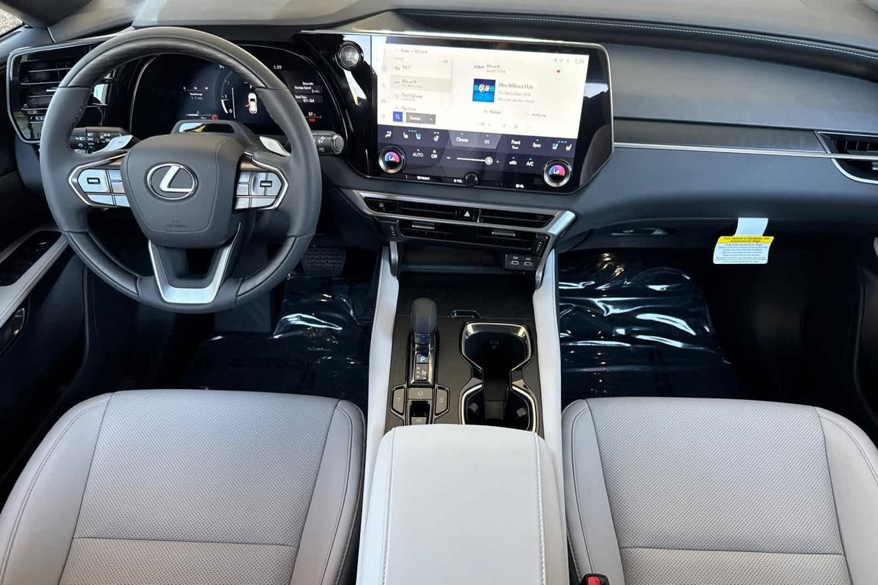 2026 Lexus RX 350 F SPORT DESIGN Roseville CA