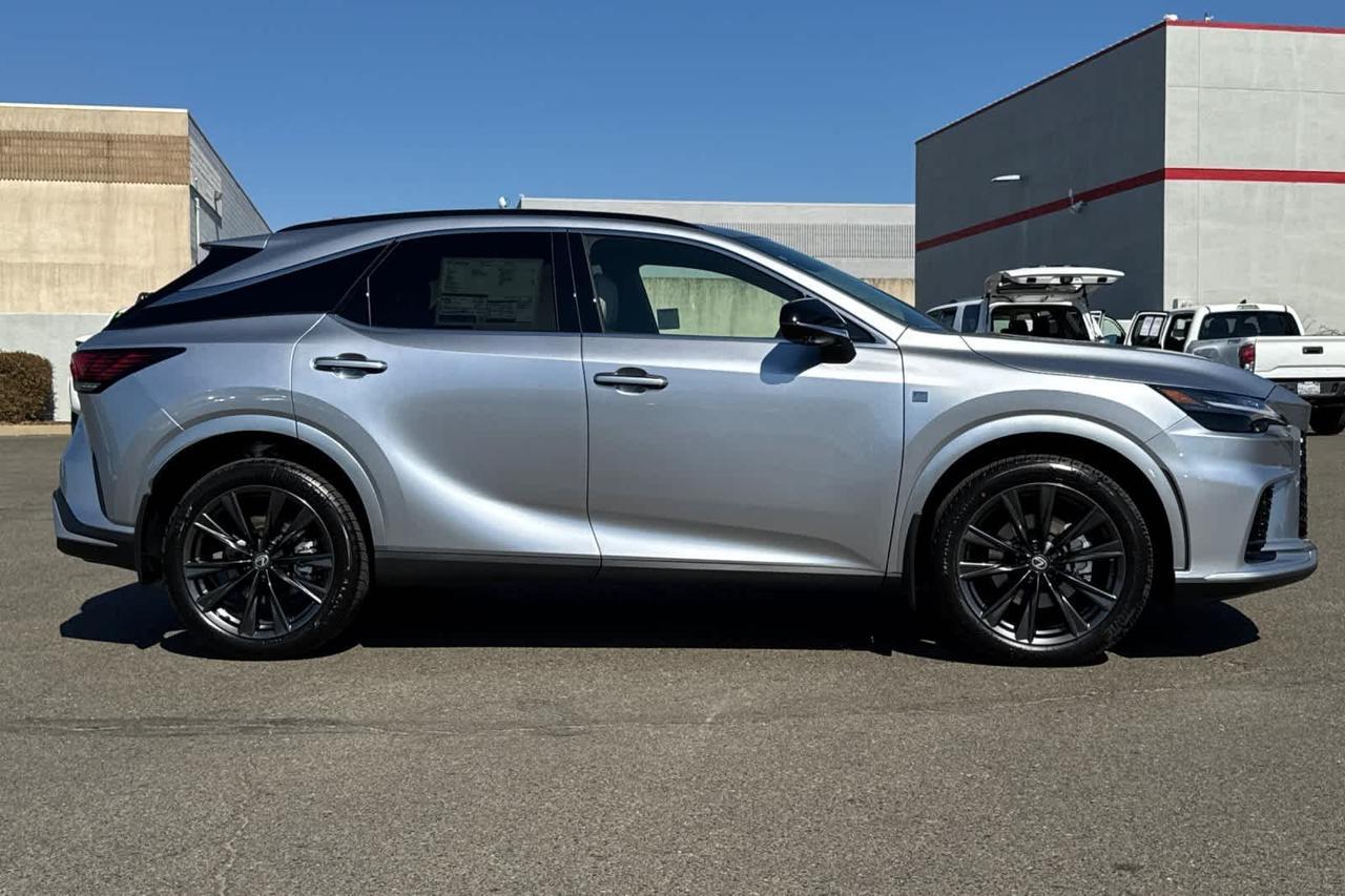 2026 Lexus RX 350 F SPORT DESIGN Roseville CA