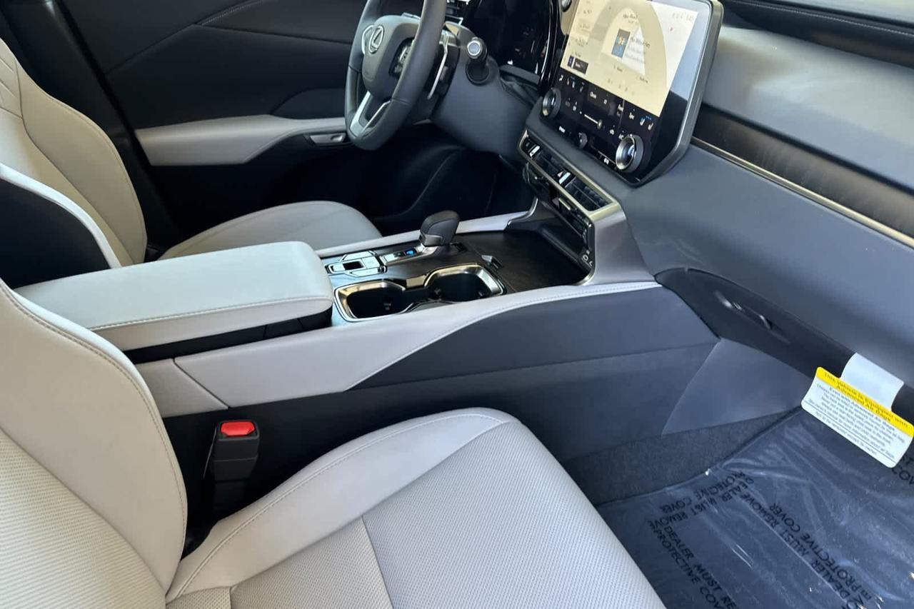 2026 Lexus RX 350 F SPORT DESIGN Roseville CA