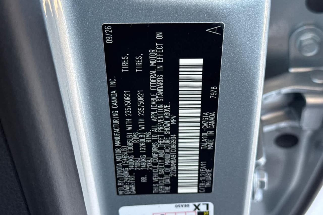 2026 Lexus RX 350 F SPORT DESIGN Roseville CA