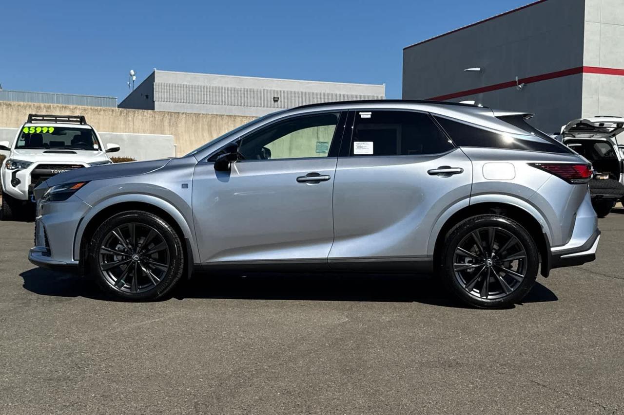 2026 Lexus RX 350 F SPORT DESIGN Roseville CA