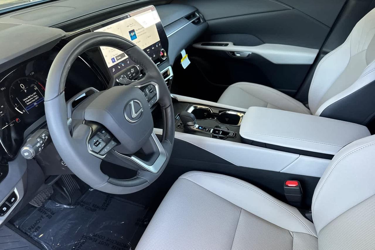 2026 Lexus RX 350 F SPORT DESIGN Roseville CA