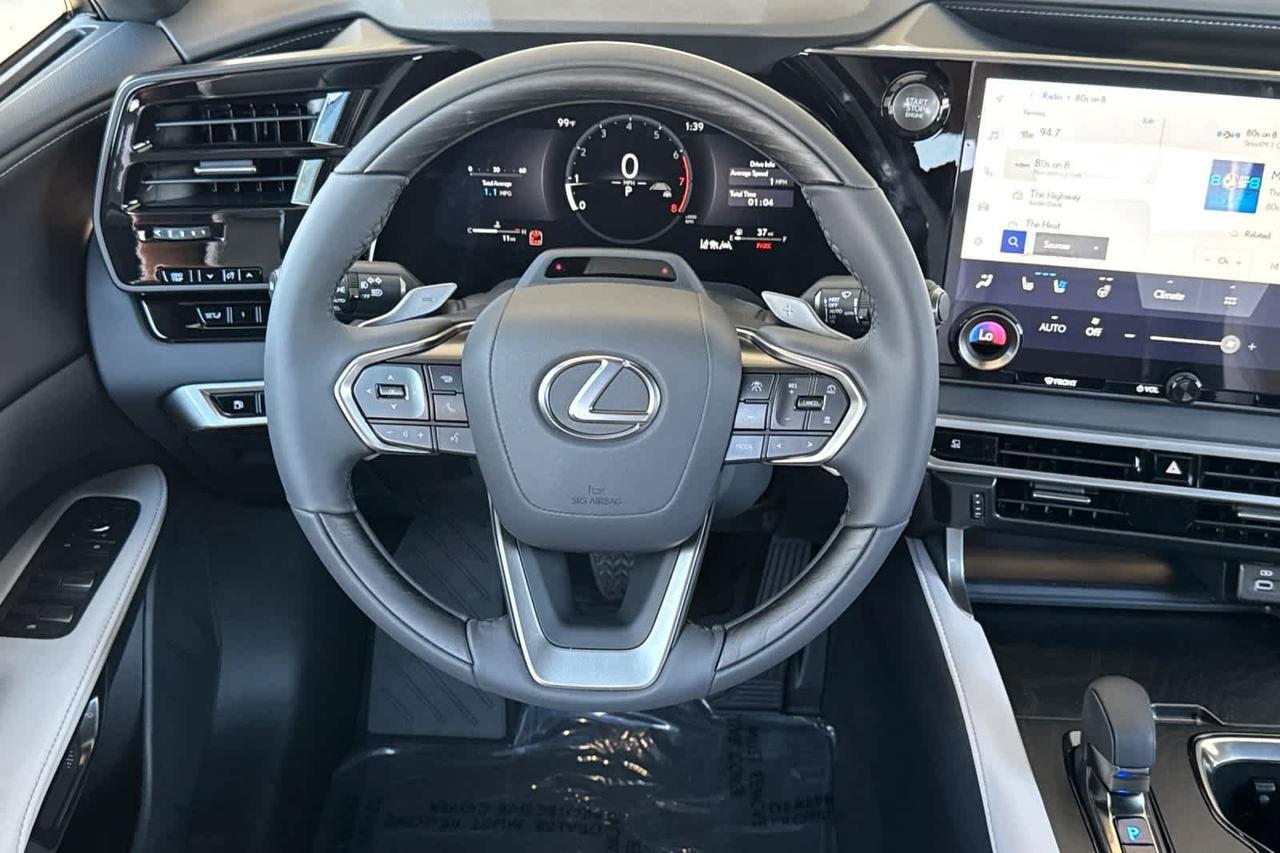 2026 Lexus RX 350 F SPORT DESIGN Roseville CA
