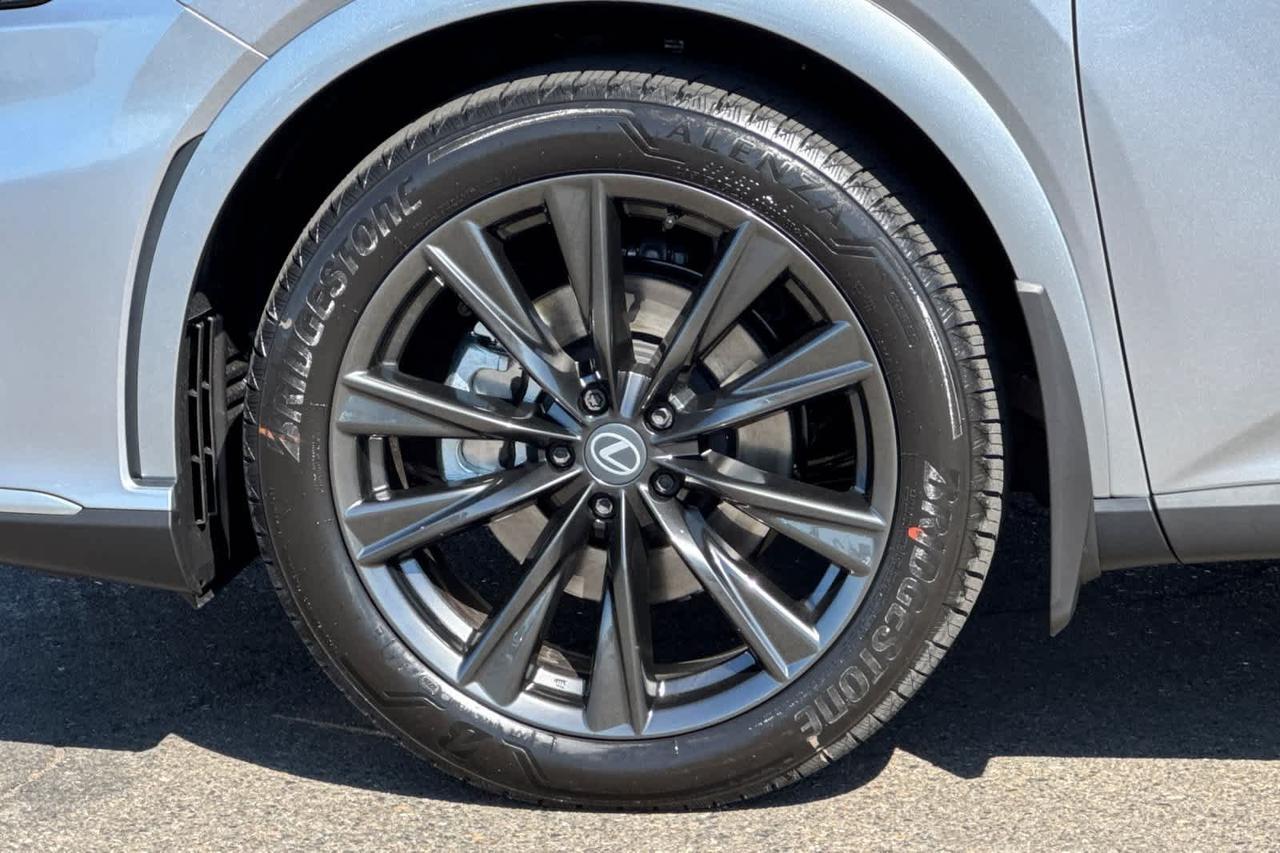 2026 Lexus RX 350 F SPORT DESIGN Roseville CA