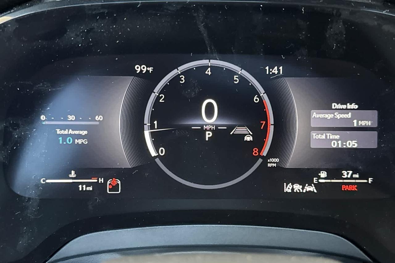 2026 Lexus RX 350 F SPORT DESIGN Roseville CA