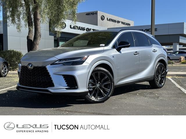 2026 Lexus RX 350