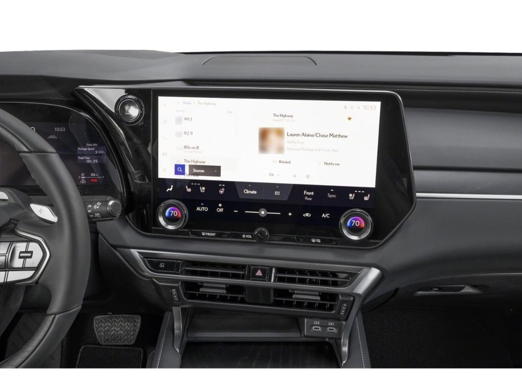 2026 Lexus RX 350 F SPORT DESIGN Tucson AZ