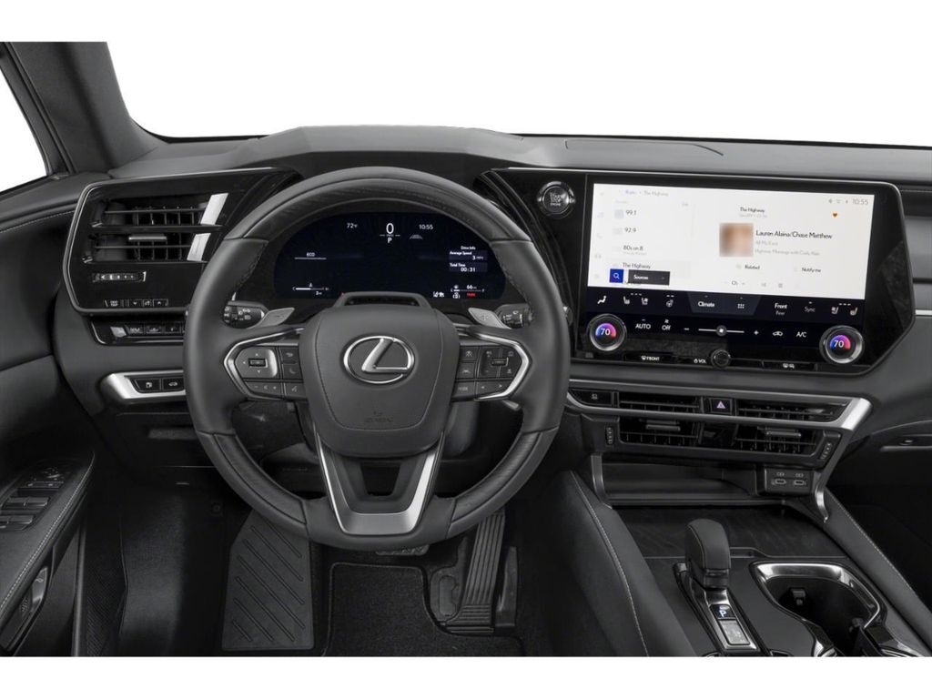 2026 Lexus RX 350 F SPORT DESIGN Tucson AZ