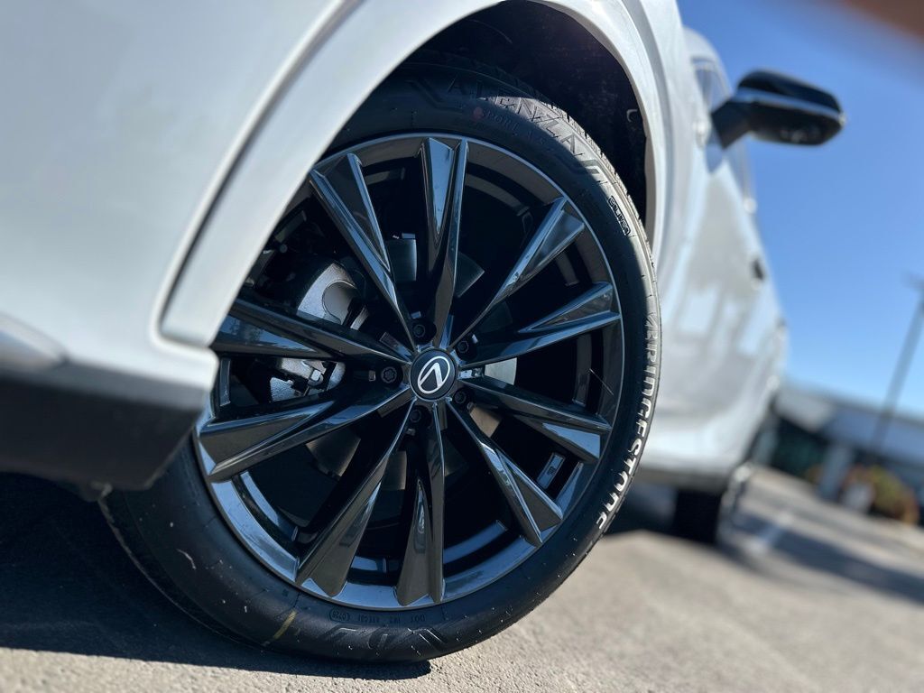2026 Lexus RX 350 F SPORT DESIGN