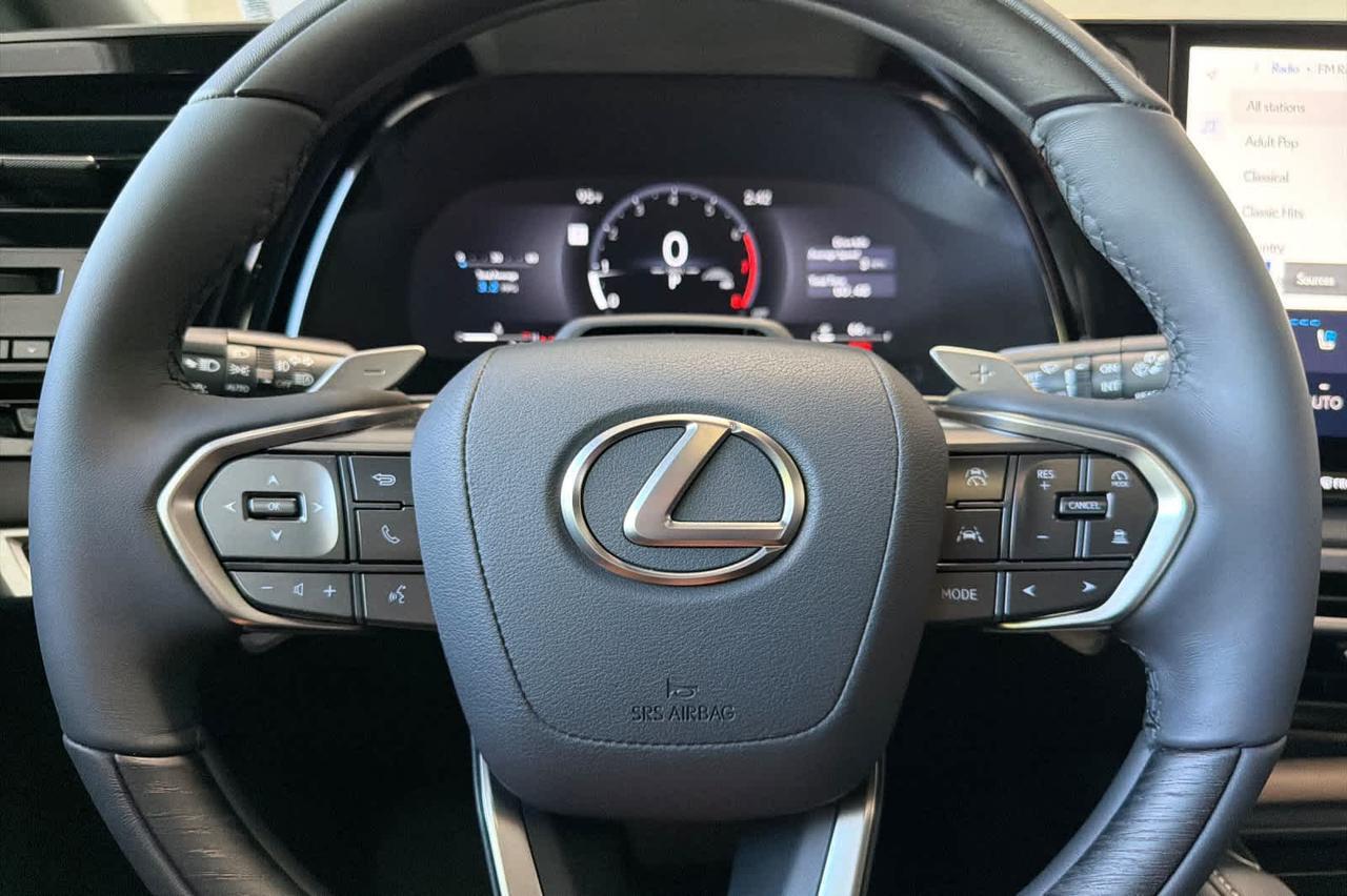 2026 Lexus RX 350 F SPORT Design Roseville CA