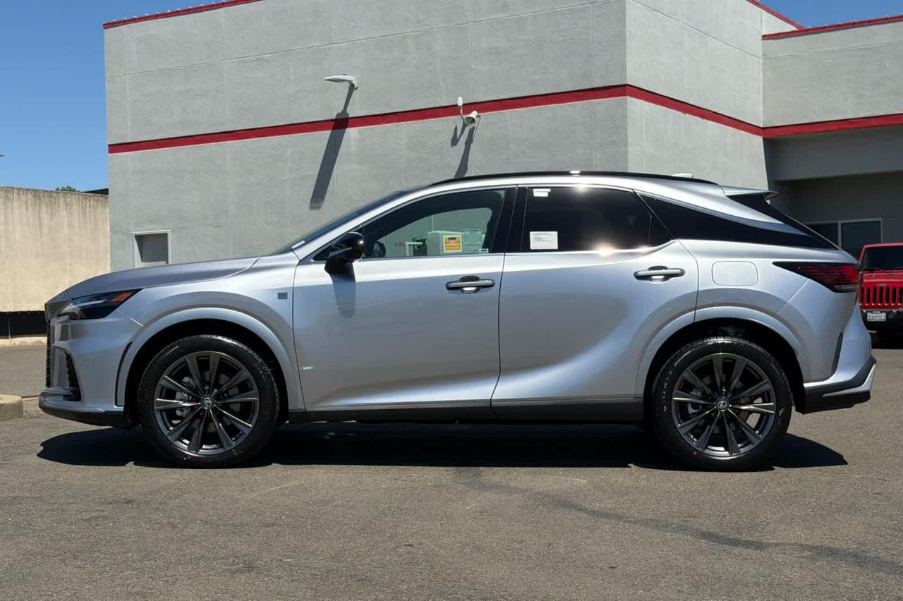 2026 Lexus RX 350 F SPORT Design Roseville CA