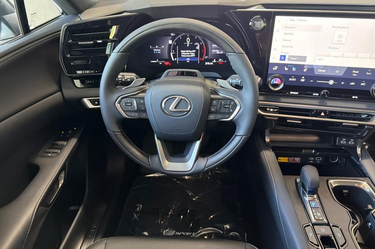 2026 Lexus RX 350 F SPORT Design Roseville CA