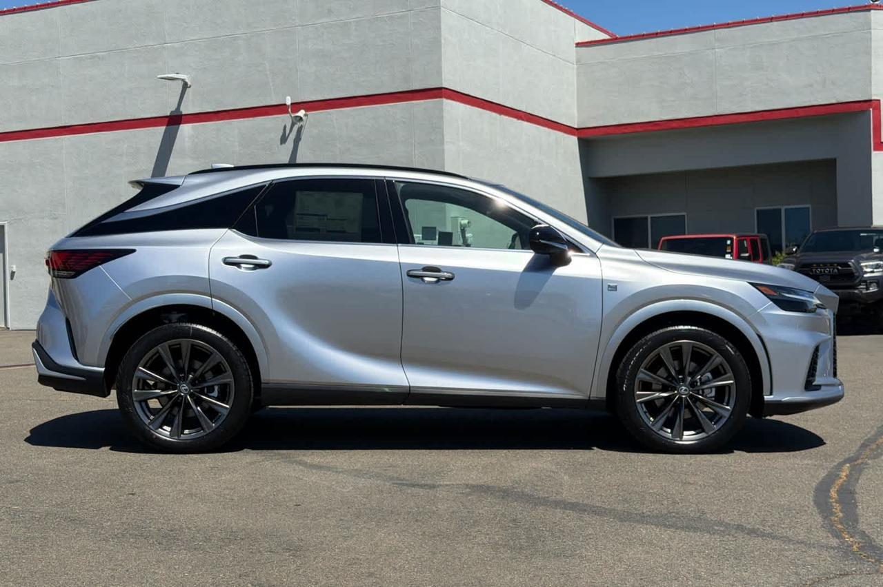 2026 Lexus RX 350 F SPORT Design Roseville CA