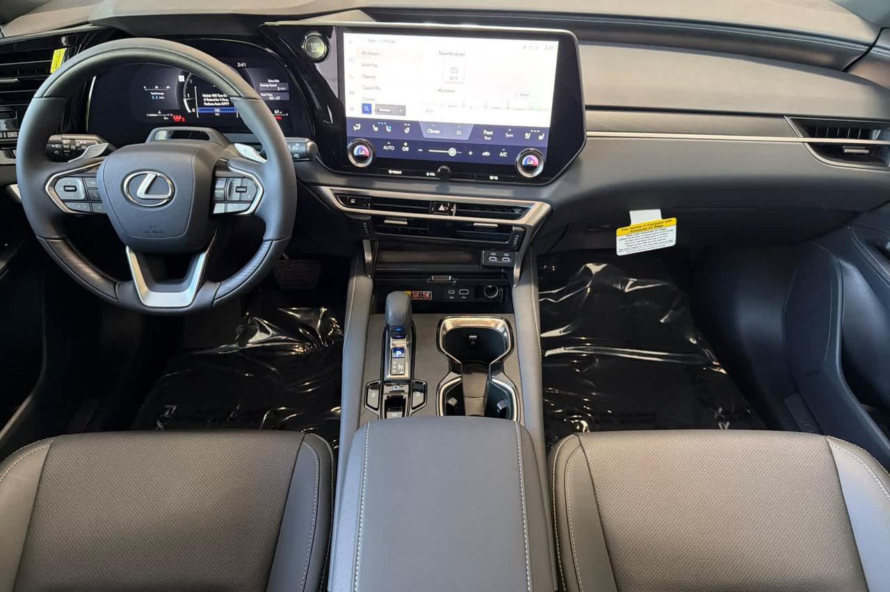 2026 Lexus RX 350 F SPORT Design