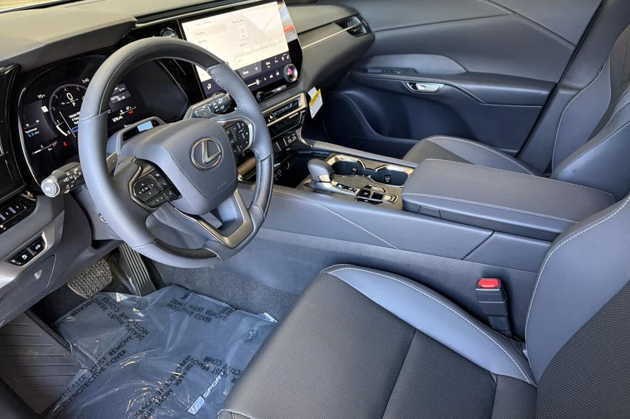 2026 Lexus RX 350 F SPORT Design Roseville CA