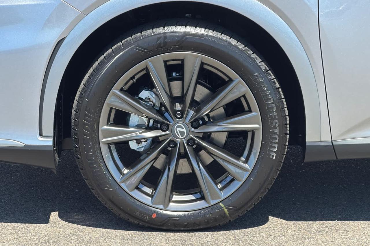2026 Lexus RX 350 F SPORT Design Roseville CA