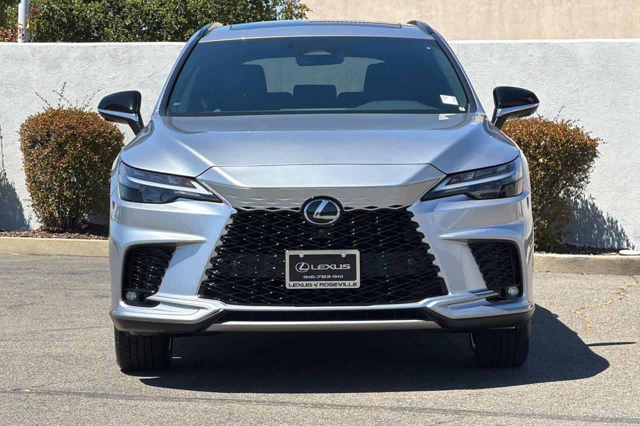 2026 Lexus RX 350 F SPORT Design Roseville CA
