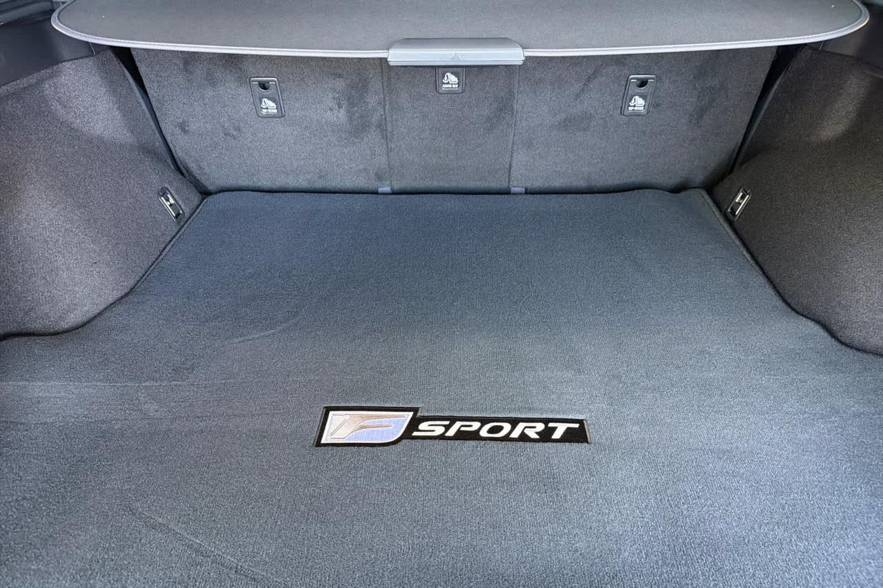 2026 Lexus RX 350 F SPORT Design Roseville CA