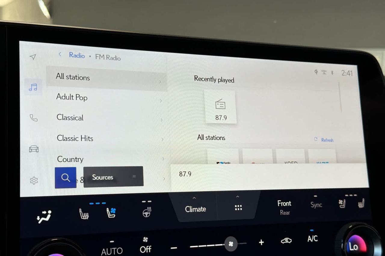2026 Lexus RX 350 F SPORT Design Roseville CA