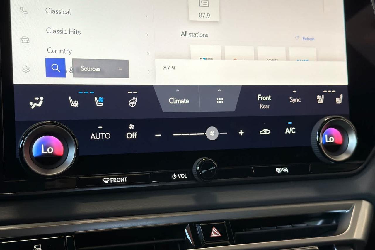2026 Lexus RX 350 F SPORT Design Roseville CA